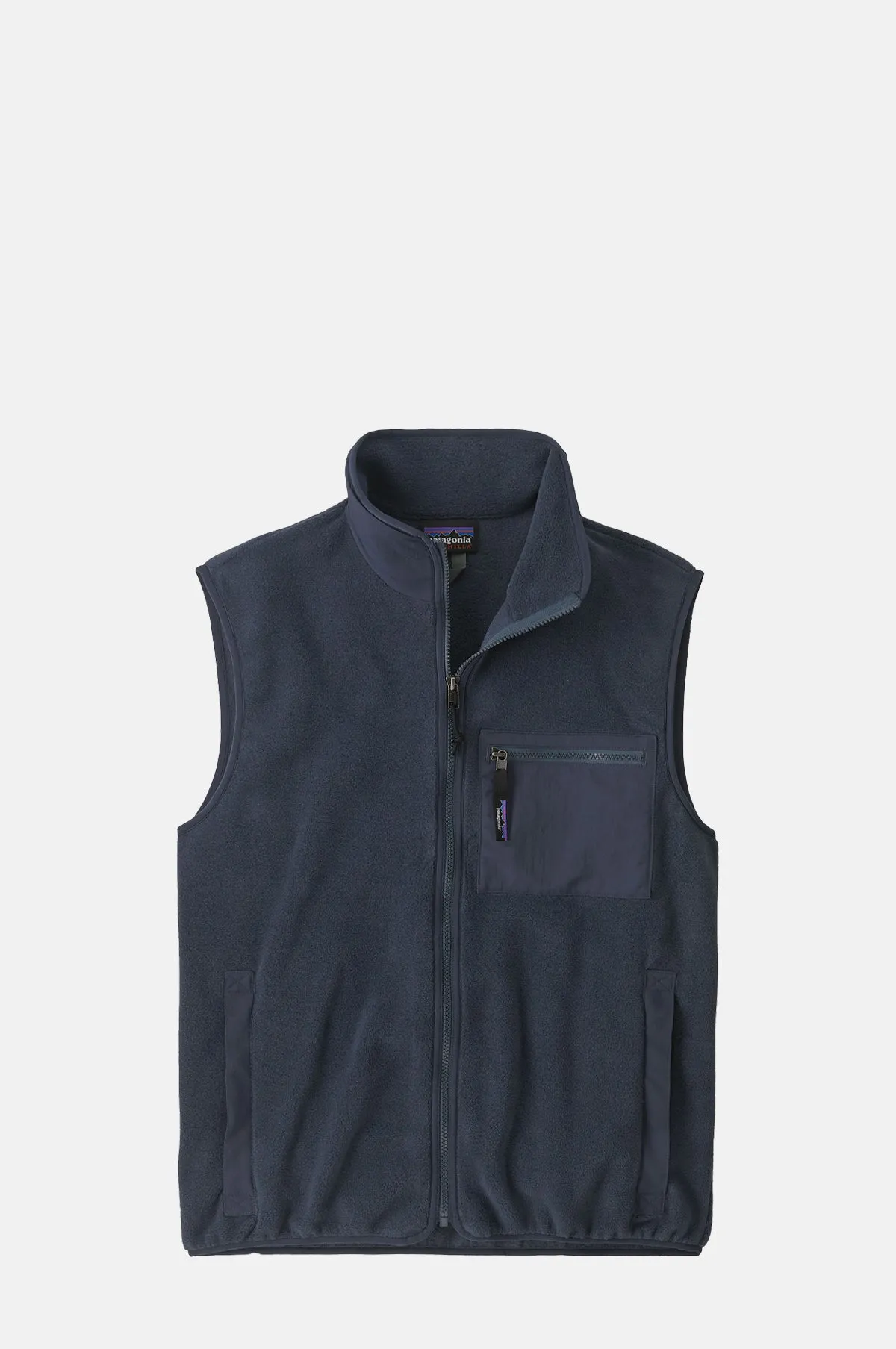 Synch Vest Smolder Blue