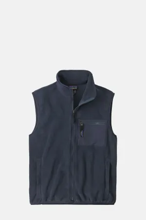 Synch Vest Smolder Blue