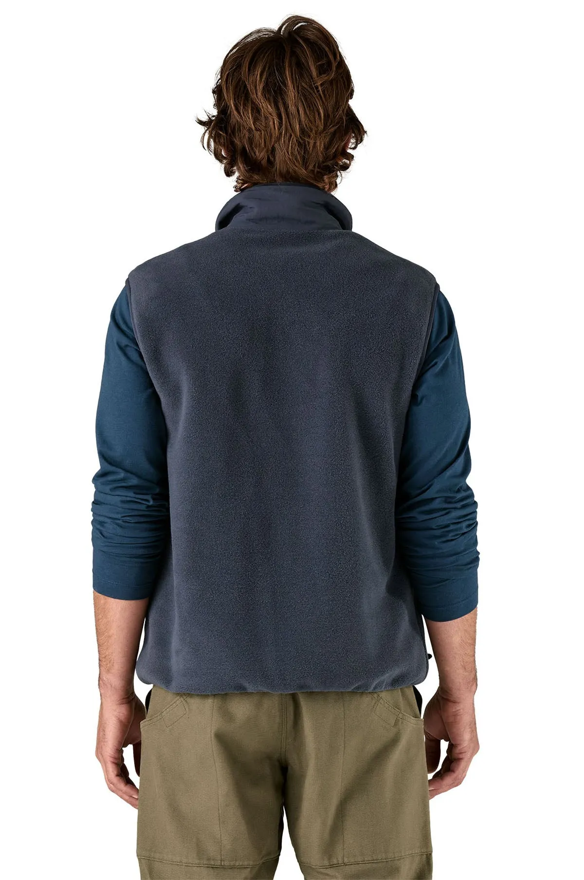 Synch Vest Smolder Blue