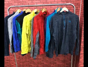 The North Face Fleece Jackets 10Pcs