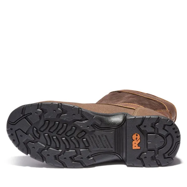 Timberland PRO Men's Excave Stl Toe Metguard Pull-on Work Boot -TB089652214