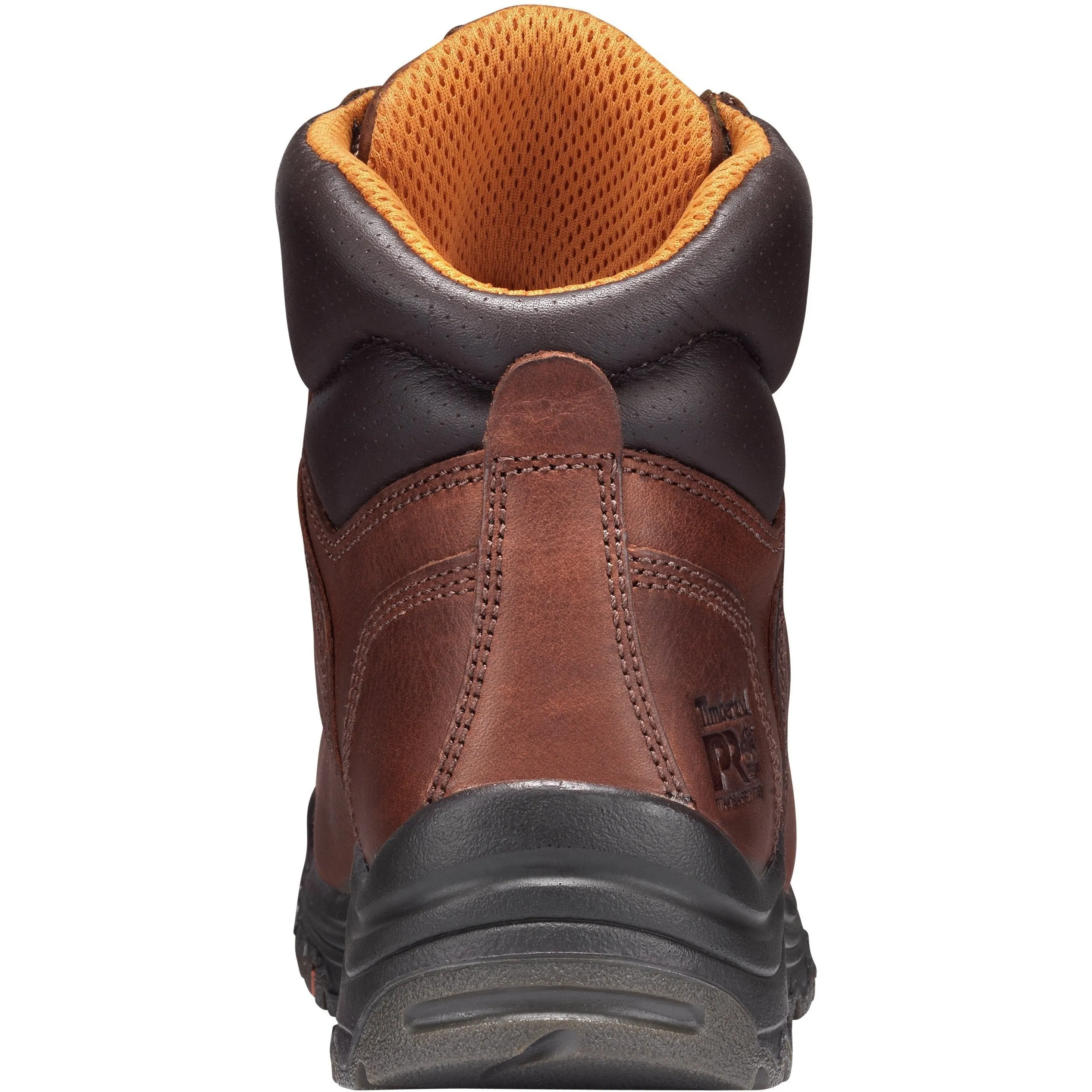 Timberland PRO Women's TITAN 6" Alloy Toe Work Boot Coffee TB026388210