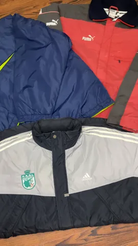 Vintage jackests