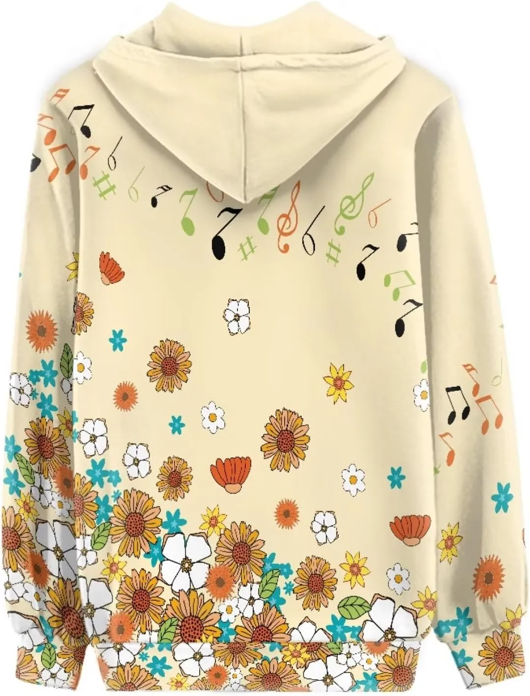 Women's Zip Up Y2K Hoodies Casual Long Sleeve Hooded Sweatshirt Fall & Winter Track Jackets with Pockets