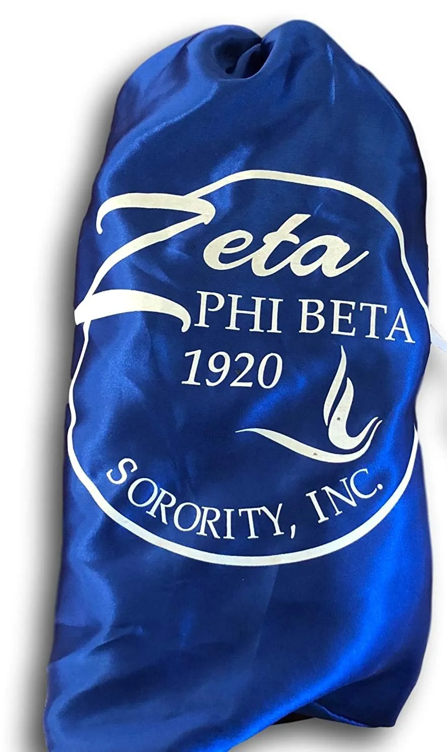 Zeta Phi Beta Sorority Ladies Thong-Style Flip Flop Sandals (9)