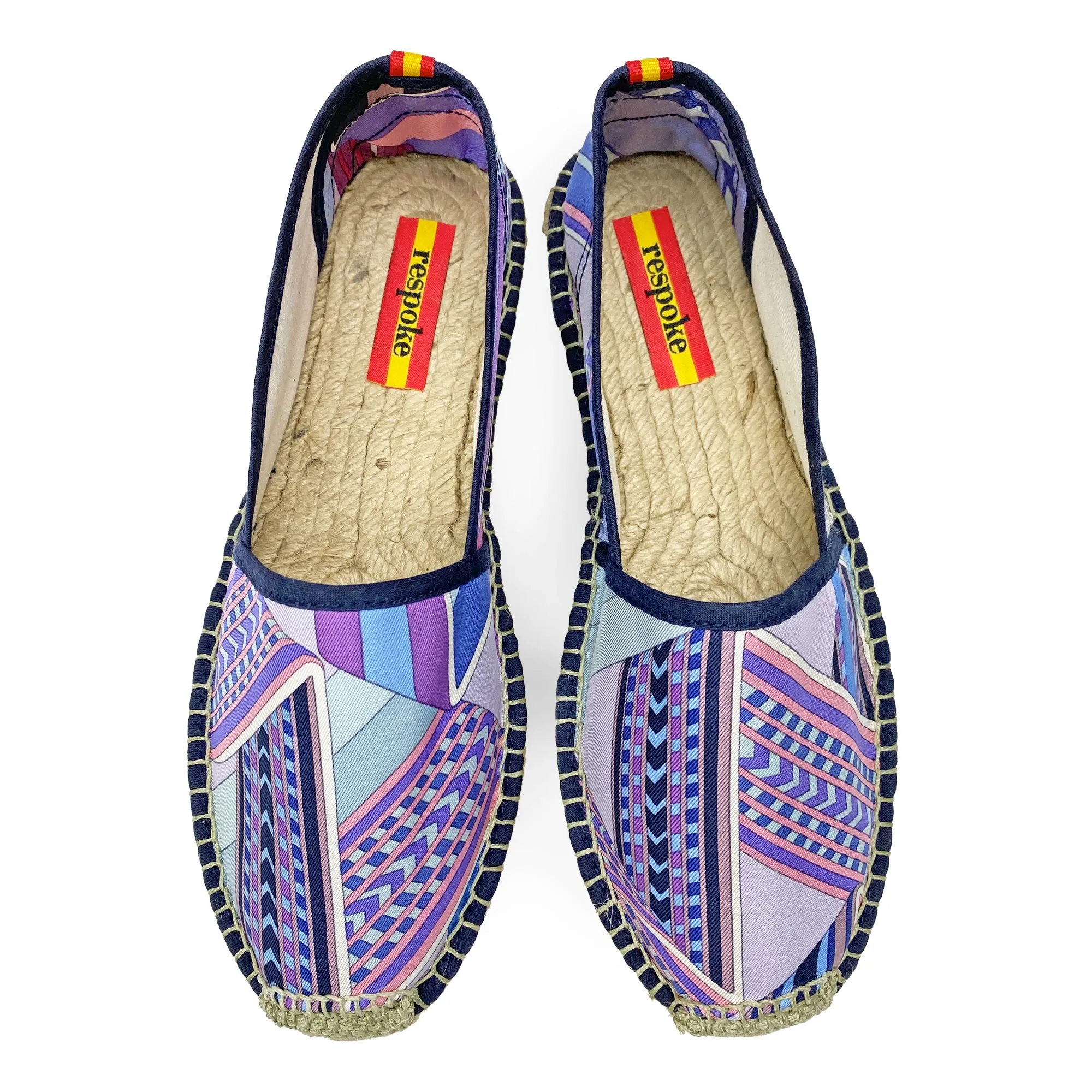 ZIGGY Lilac Classic Espadrilles